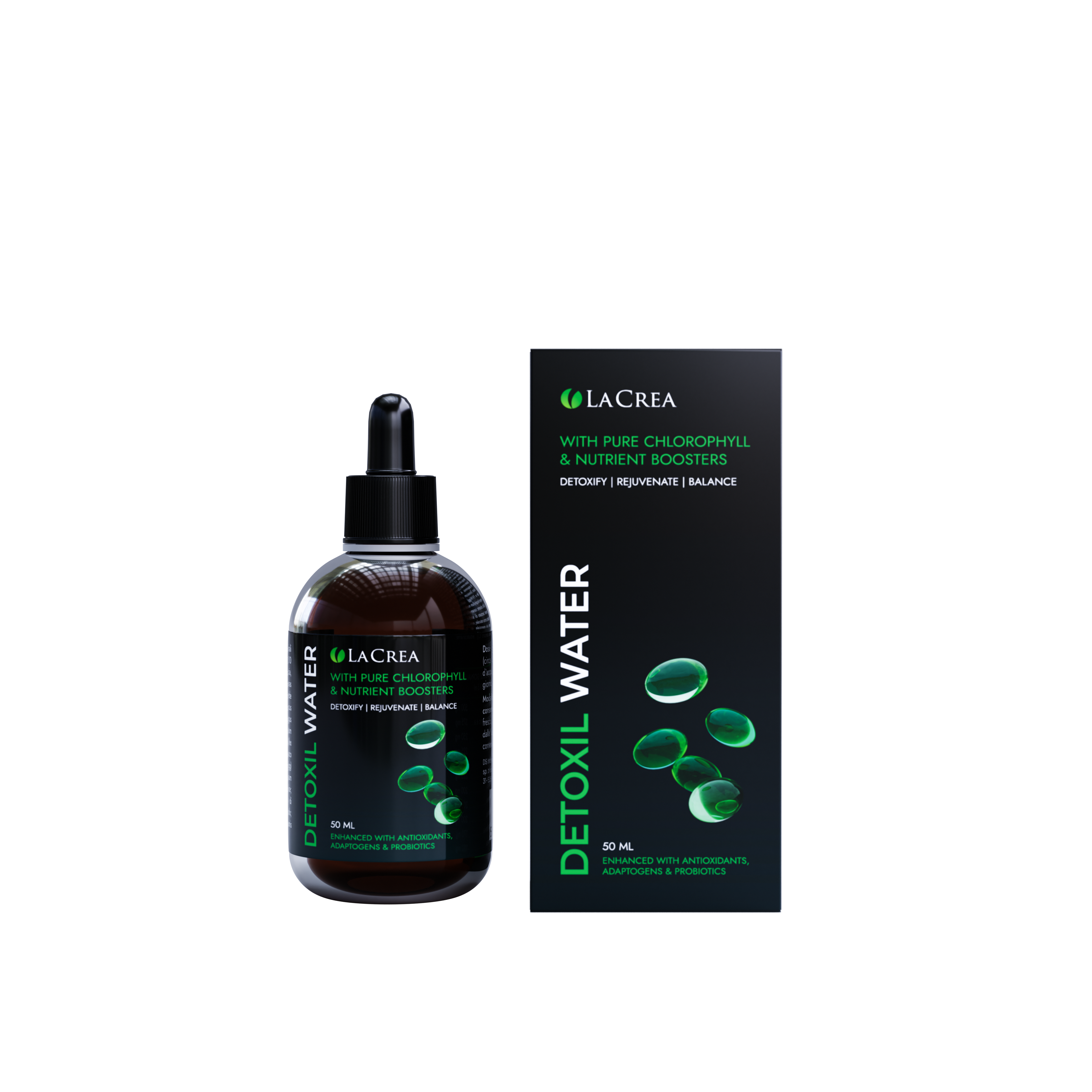 Detoxil Water Liver