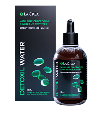 Detoxil Water Parasites LP