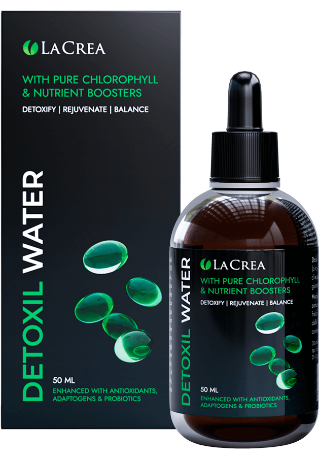 Detoxil Water